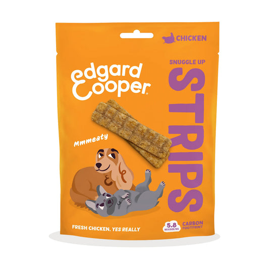 Tiras de Frango Edgard Cooper 75g