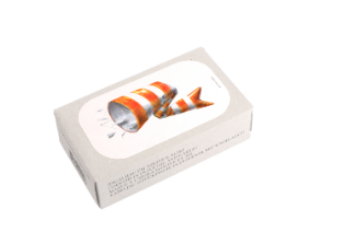 Bacalhau em azeite e alho Jose Gourmet 120g