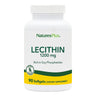 Lecitina de Soja 1200 mg Nature's Plus 90 pérolas