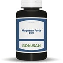 Embalagem 2x Magnesan Forte plus, Bonusan, 60 comprimidos