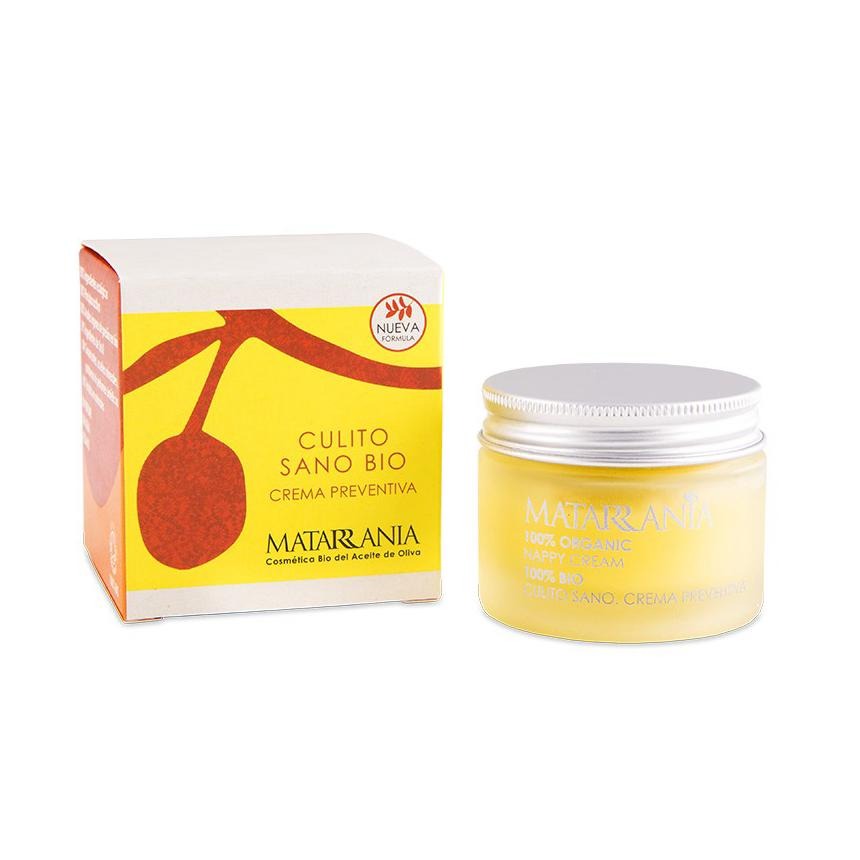 Bálsamo para Rabo Saudável Biológico Matarrania, 30ml