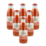 Pack de 6 gaspachos biológicos tradicionais com Planeta Huerto EVOO 1L