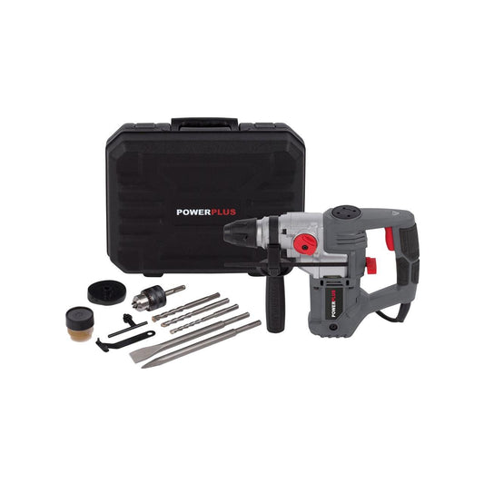 Berbequim de impacto Powerplus POWE10060 900 W