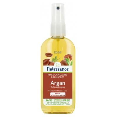 Óleo de Argan Natessance para o Cabelo 160 ml