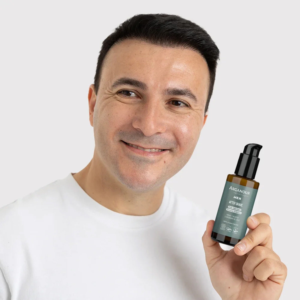 Pós-barba 100ml Arganour