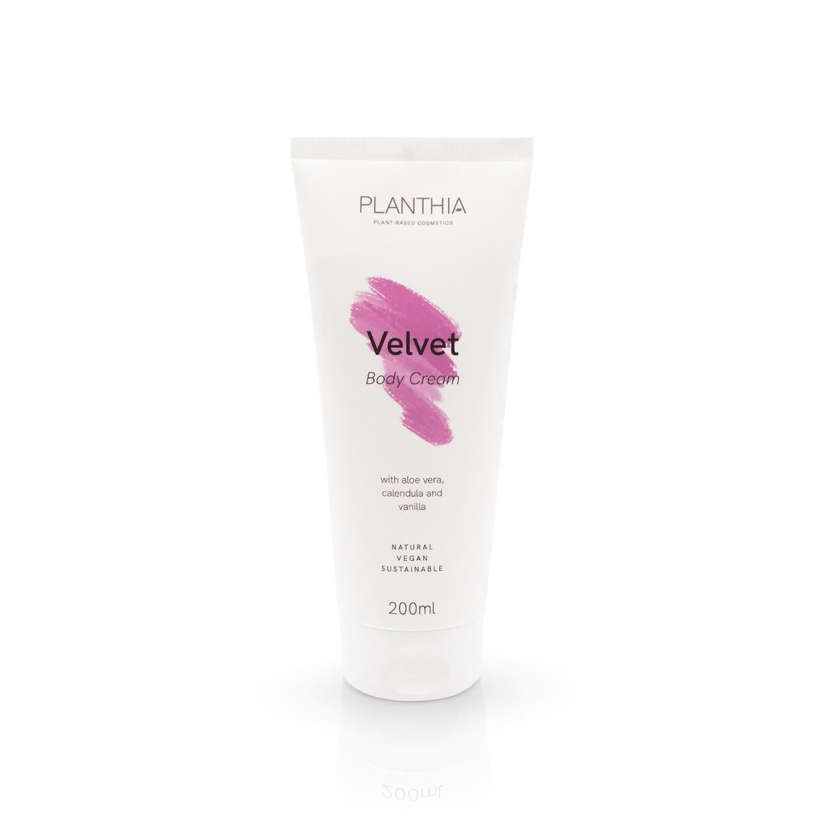 Creme Corporal Velvet Planthia 200ml