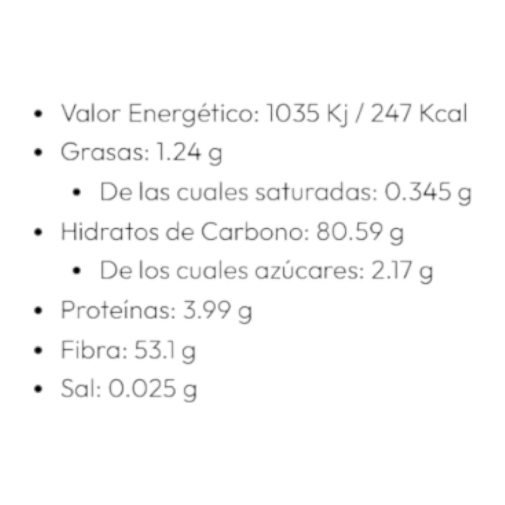 Canela Ceylan Bio 1 Kg_1