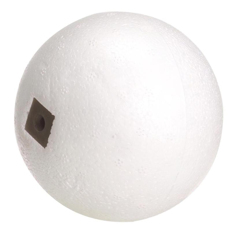 Boya Corcho Blanco 3/8 X 9 Ø Mm. Rosca 3/16