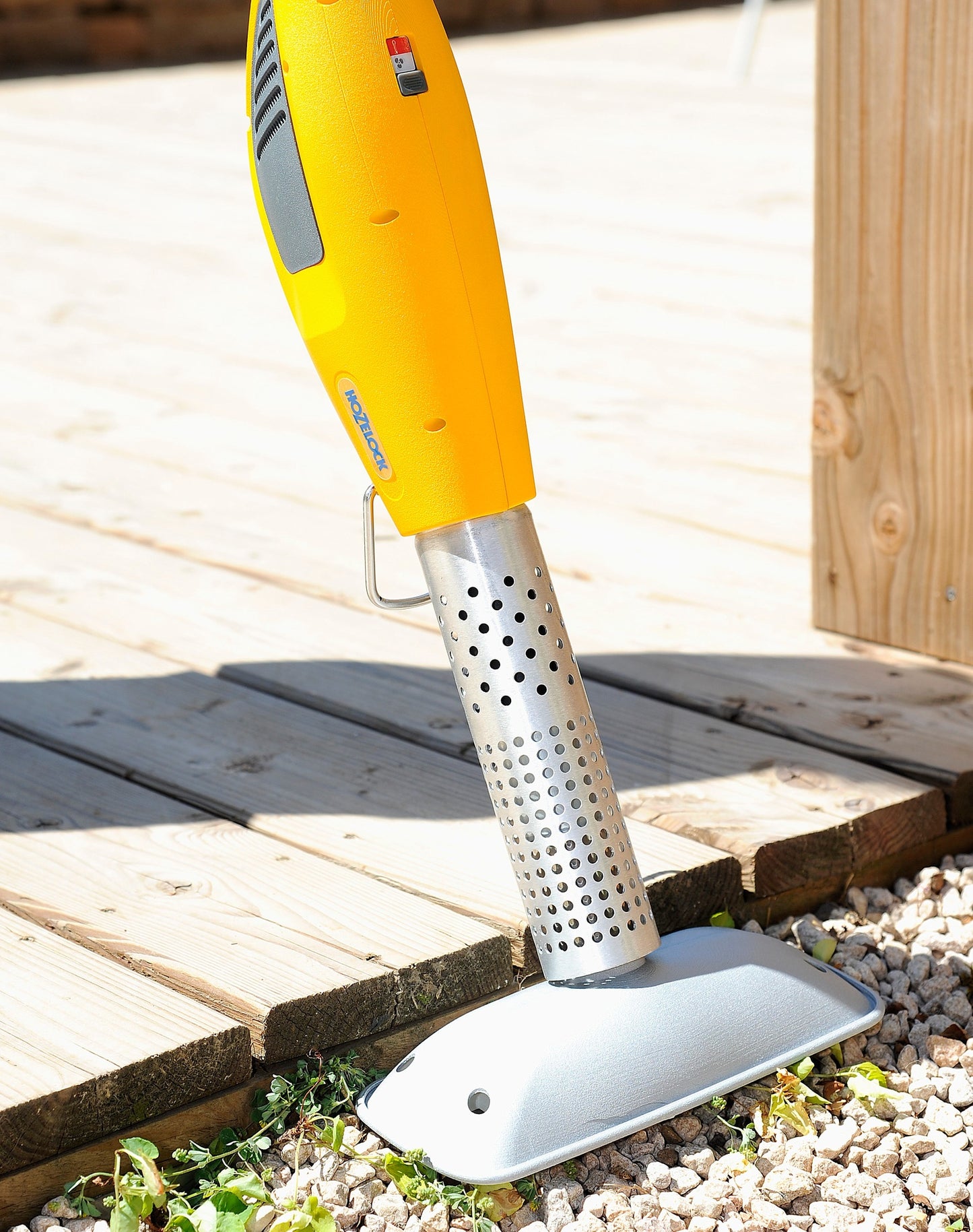Herbicida térmico Green Power XL Hozelock