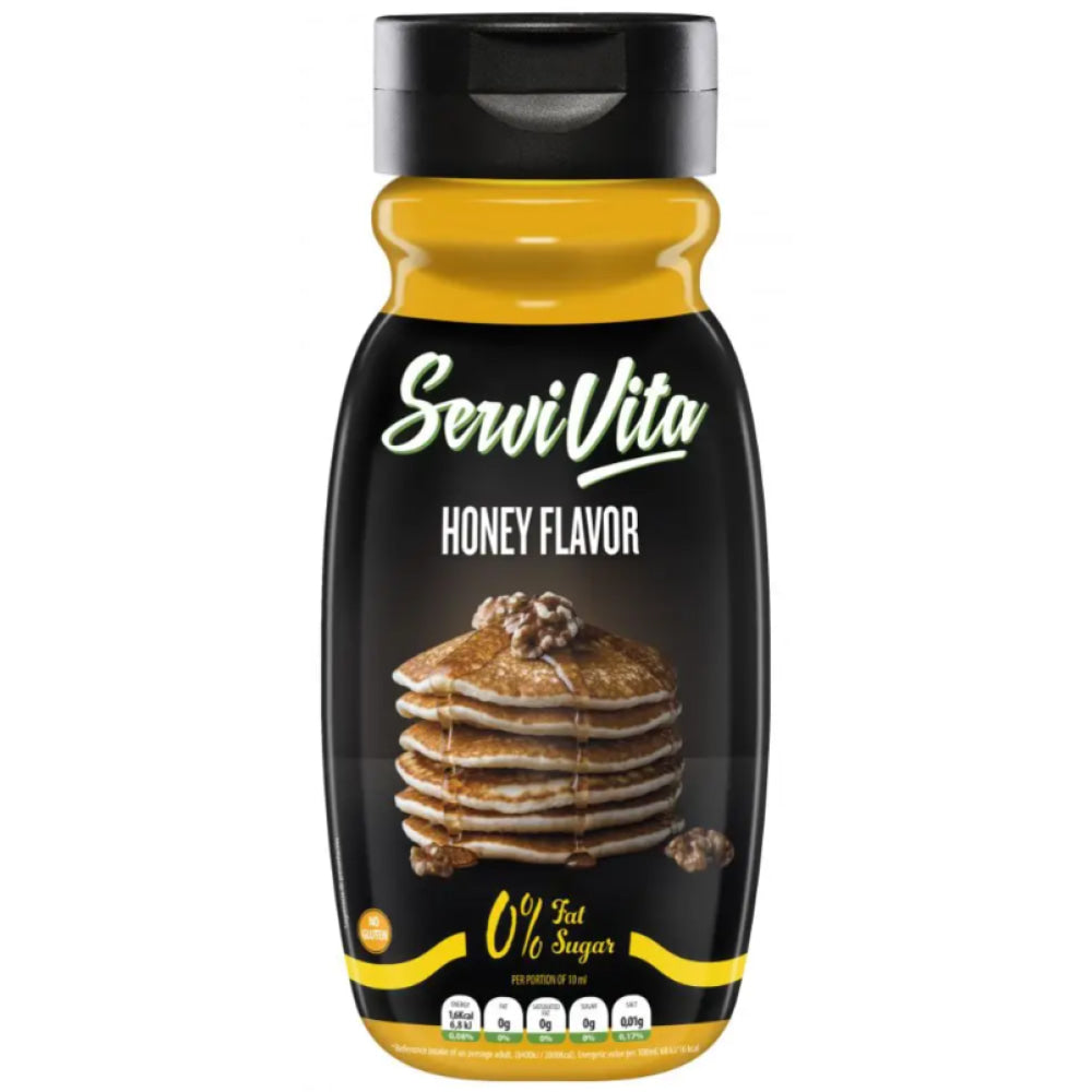 Salsas Servivita 320 Ml Miel_0