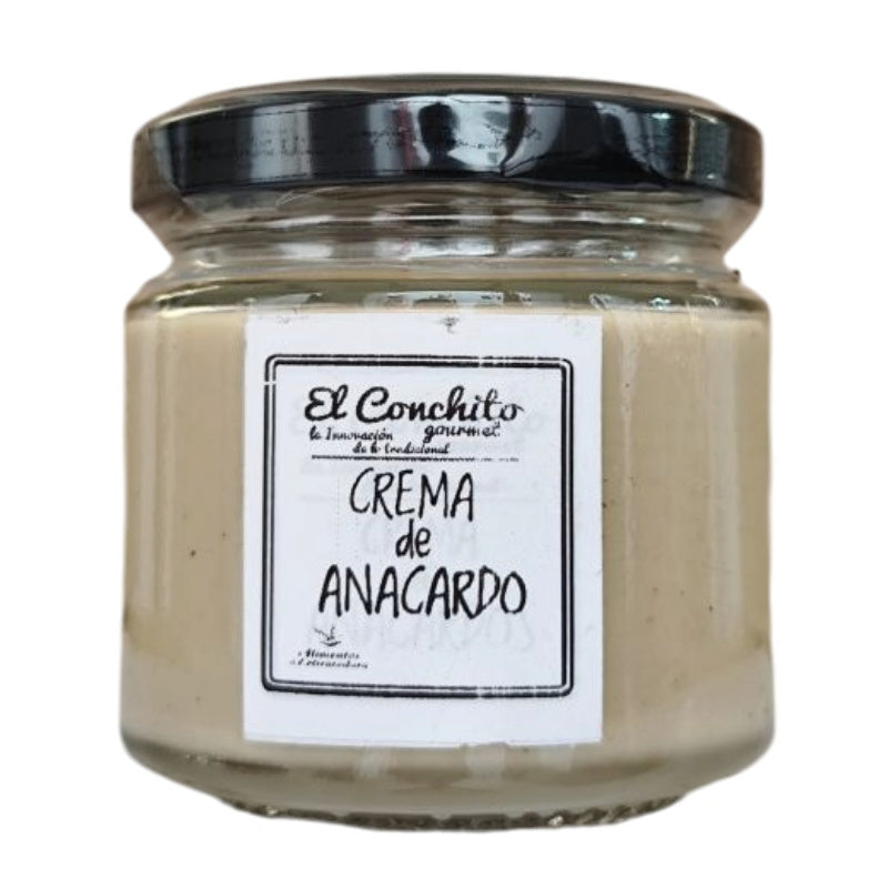 Crema De Anacardo 100% 90 G_0
