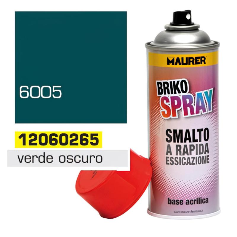Spray Pintura Verde Oscuro Musgo 400 Ml._0