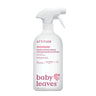 Limpador de brinquedos e superfícies sem fragrância ATTITUDE 800ml