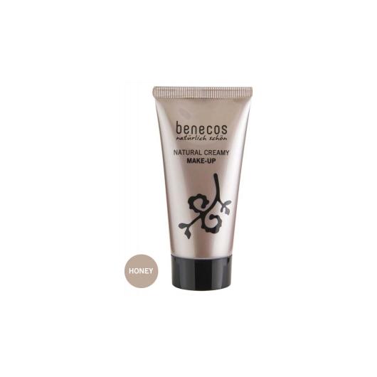 Benecos Honey Cream Maquilhagem, 30ml