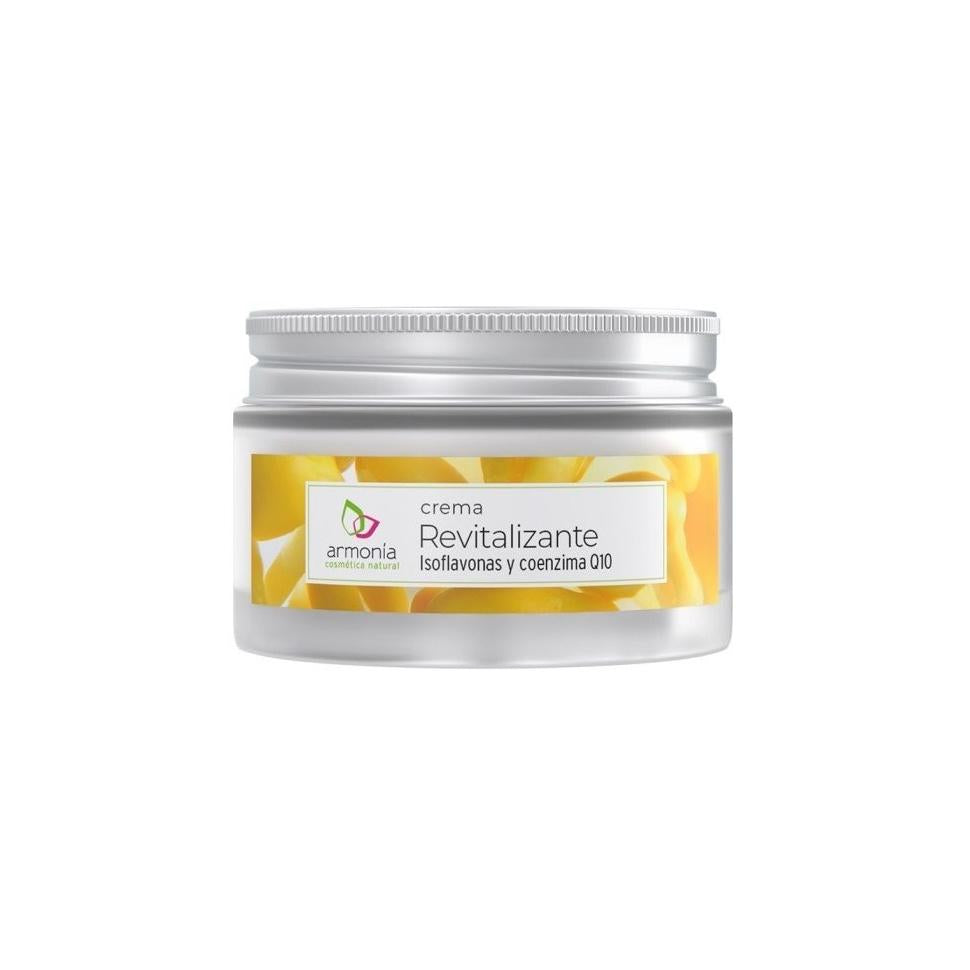 Creme Revitalizante Harmony da Natural Cosmetics 50 ml