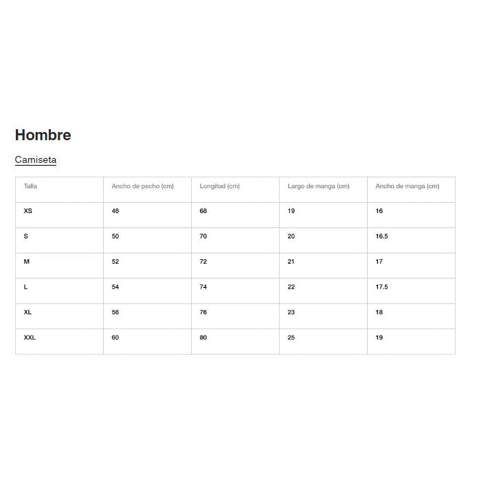 T-Shirt Masculina Azul de Algodão Orgânico Minimalismo