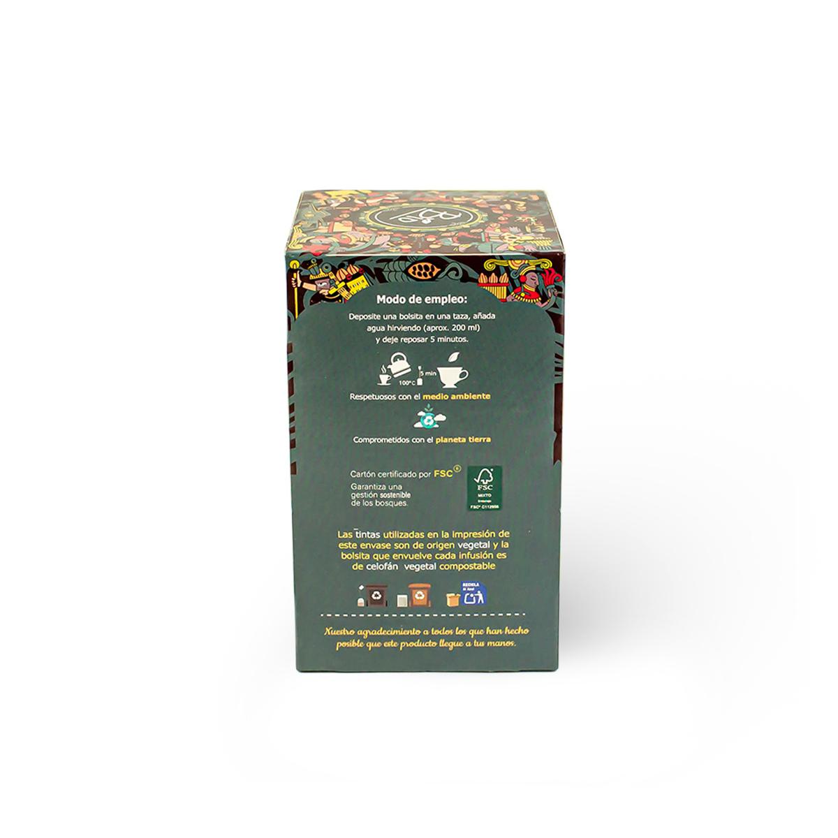 Chá Chai Choco Artemis 20 saquetas