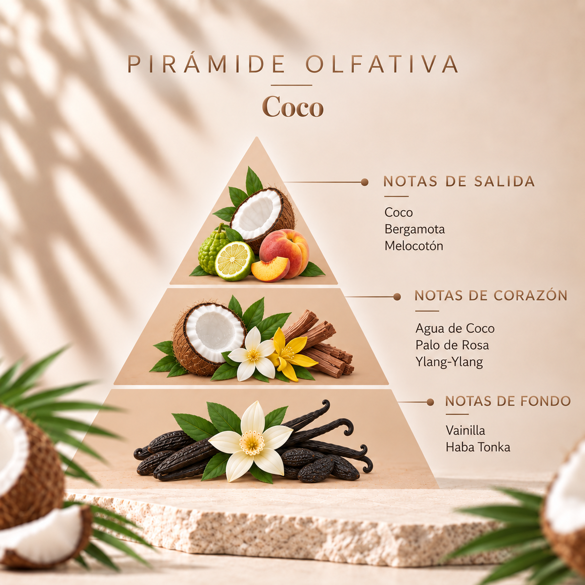 Ambientador Pulverizador Coco Origins SYS Aromas 100 ml | Aroma Dulce y Afrutado | Relajante_3