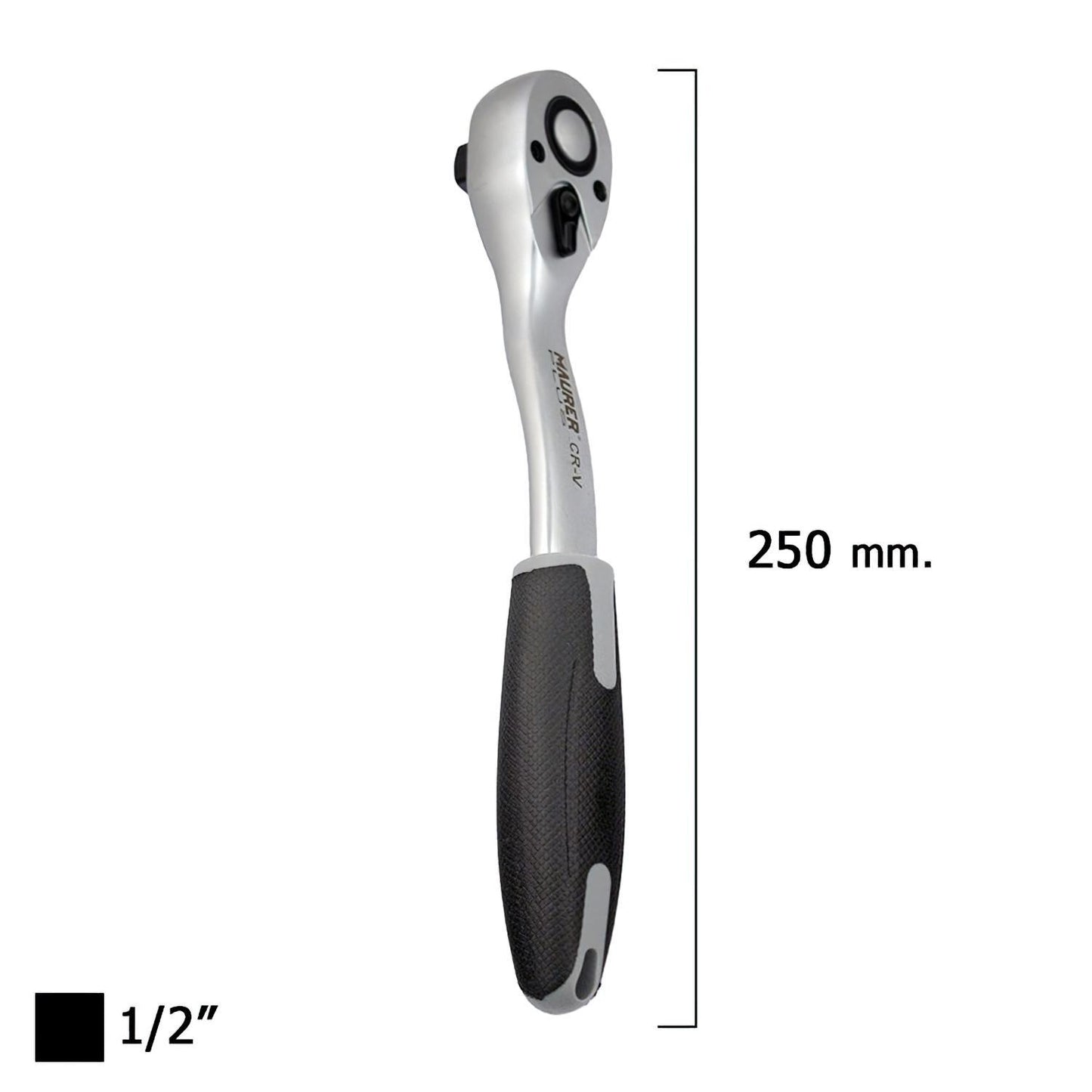 Llave Carraca Plus 1/2 Gran Torsión_3