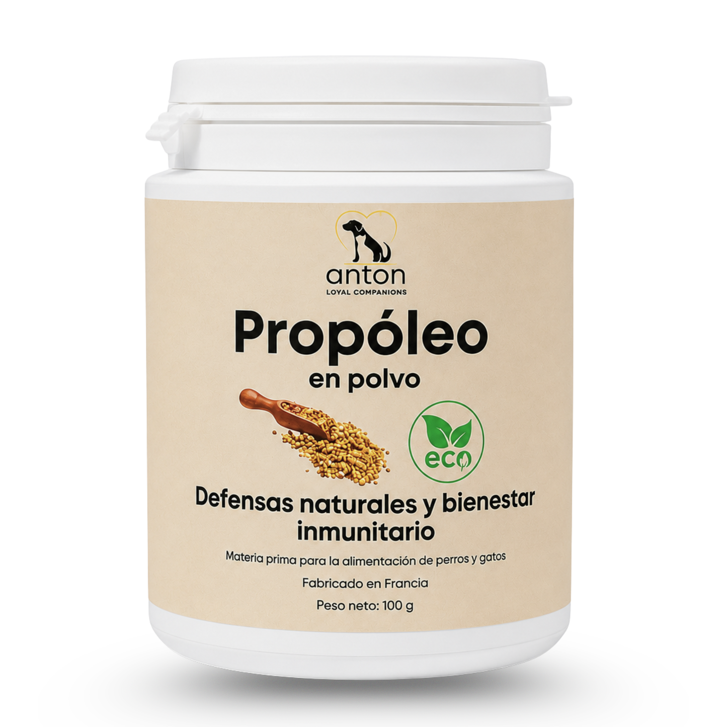 Propóleo ECO para perros y gatos – Defensas naturales – 100 g_5
