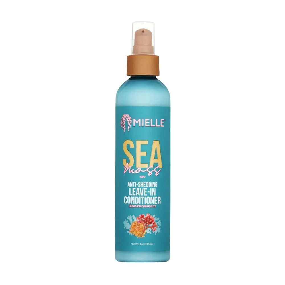 Acondicionador Leave-in Musgo Del Mar Mielle Organics 236ml_0