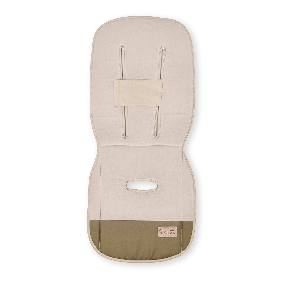 Cotton Color Colchoneta Reversible Silla De Paseo Lux Universal Cotton Albero Mio | Más Confort, Menos Suciedad, Mejor_2
