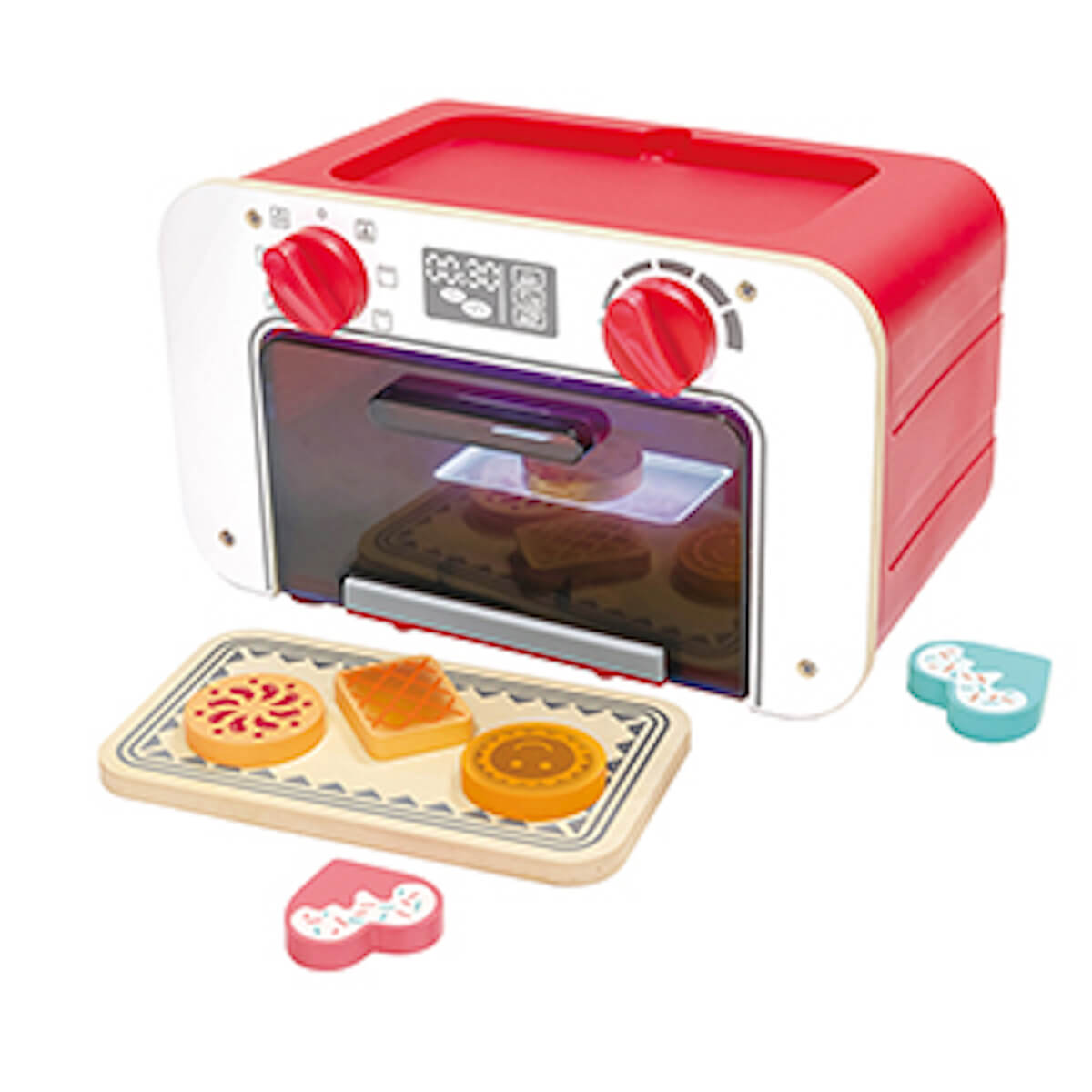 Horno Cocina Magic Hape_5