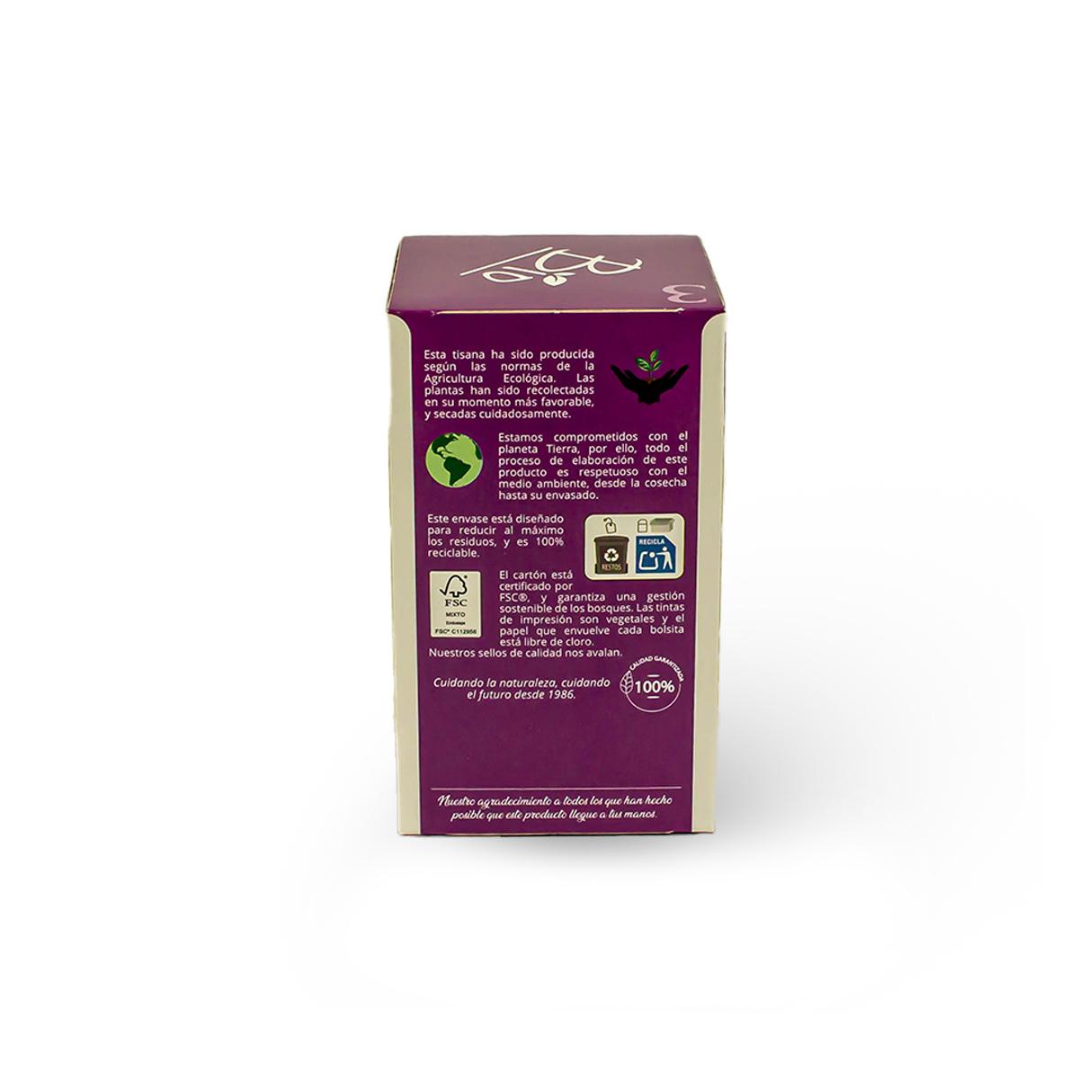 Chá de Ervas Anti-stress T Artemis 20 filtros