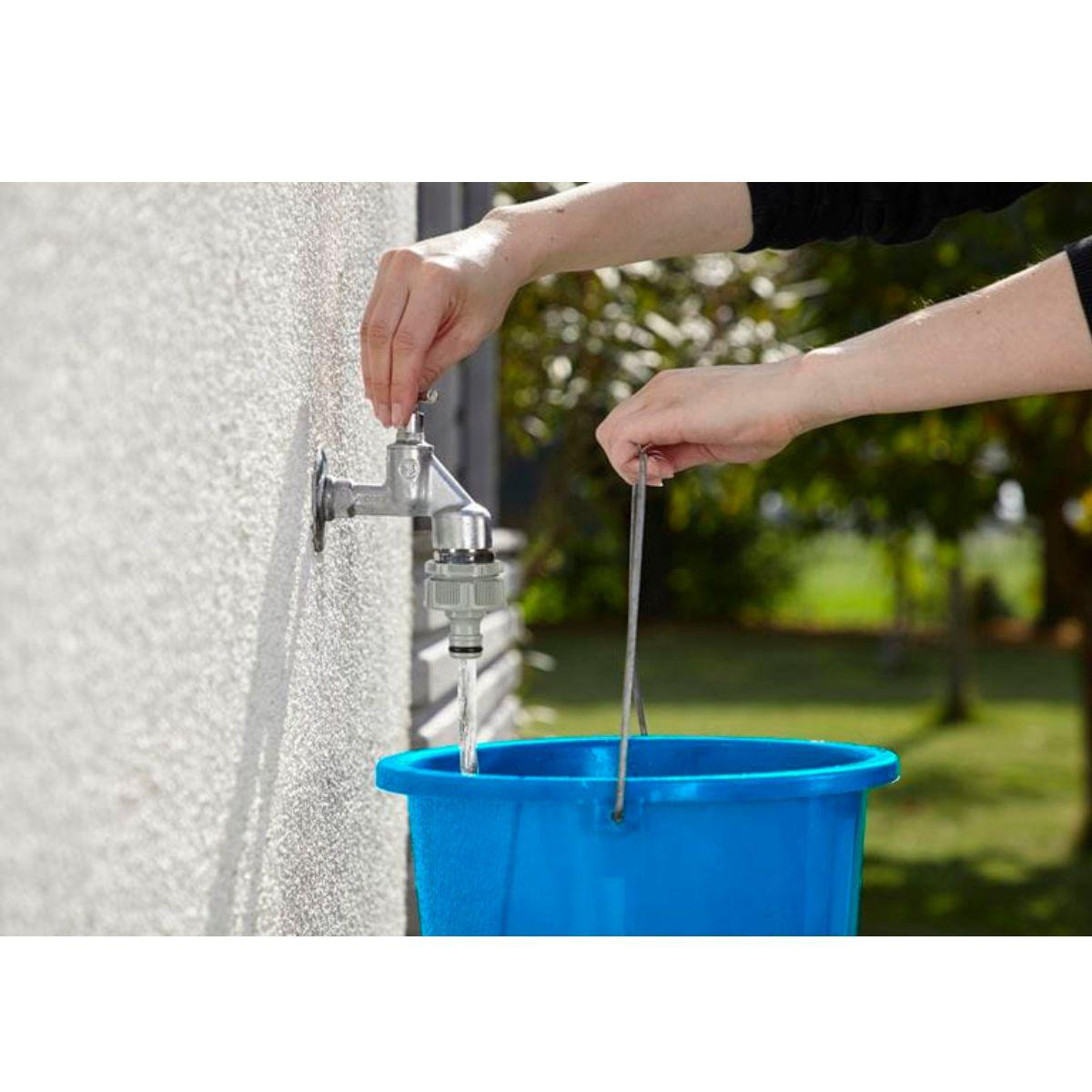 Macho para torneira Gardena