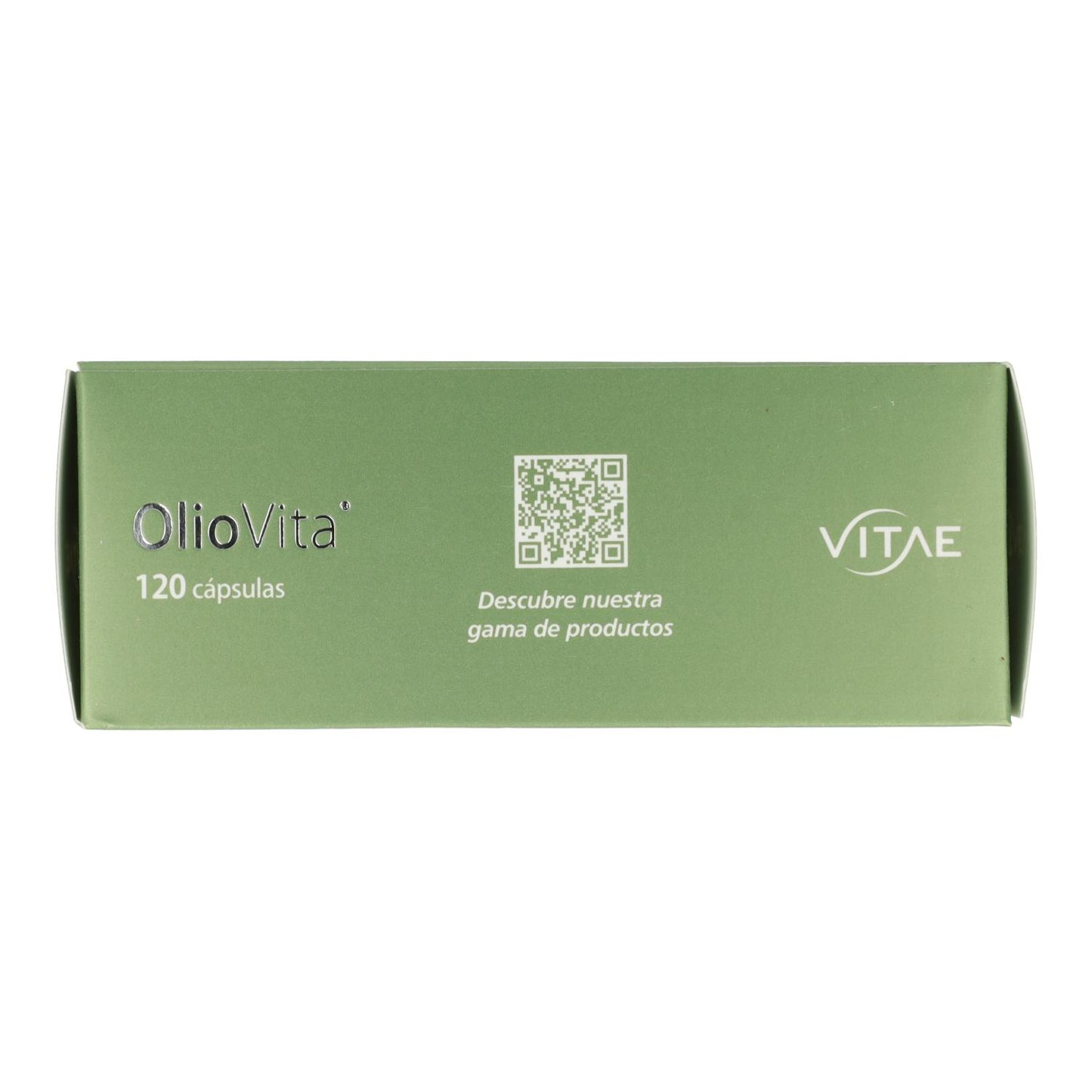 Oliovita 700 Mg Vitae 120 cápsulas