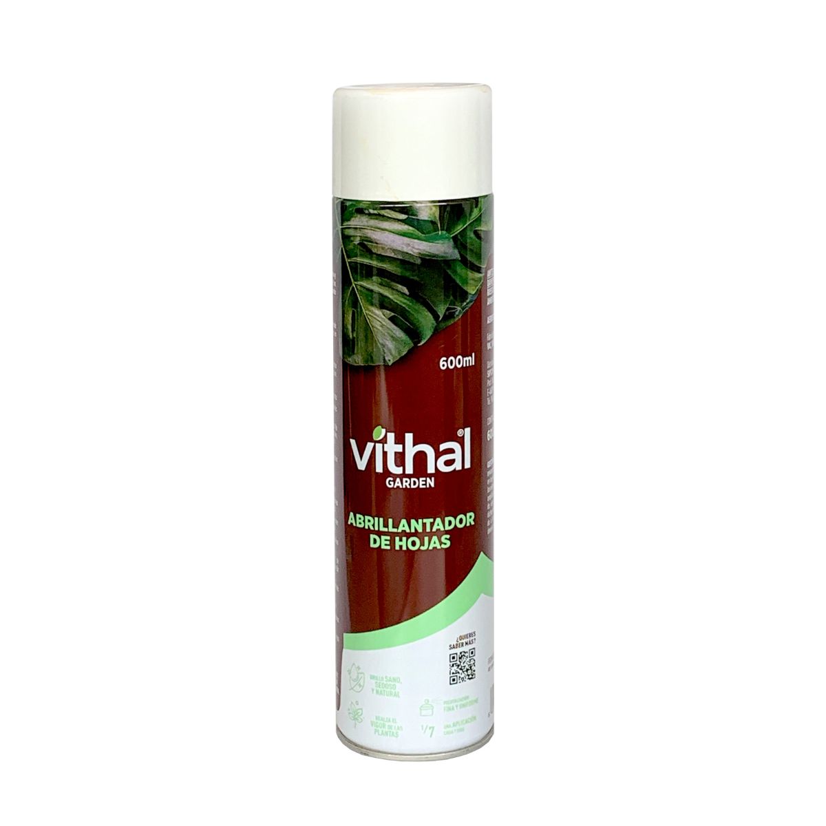 Vithal Garden Verniz para Folhas 600 ml