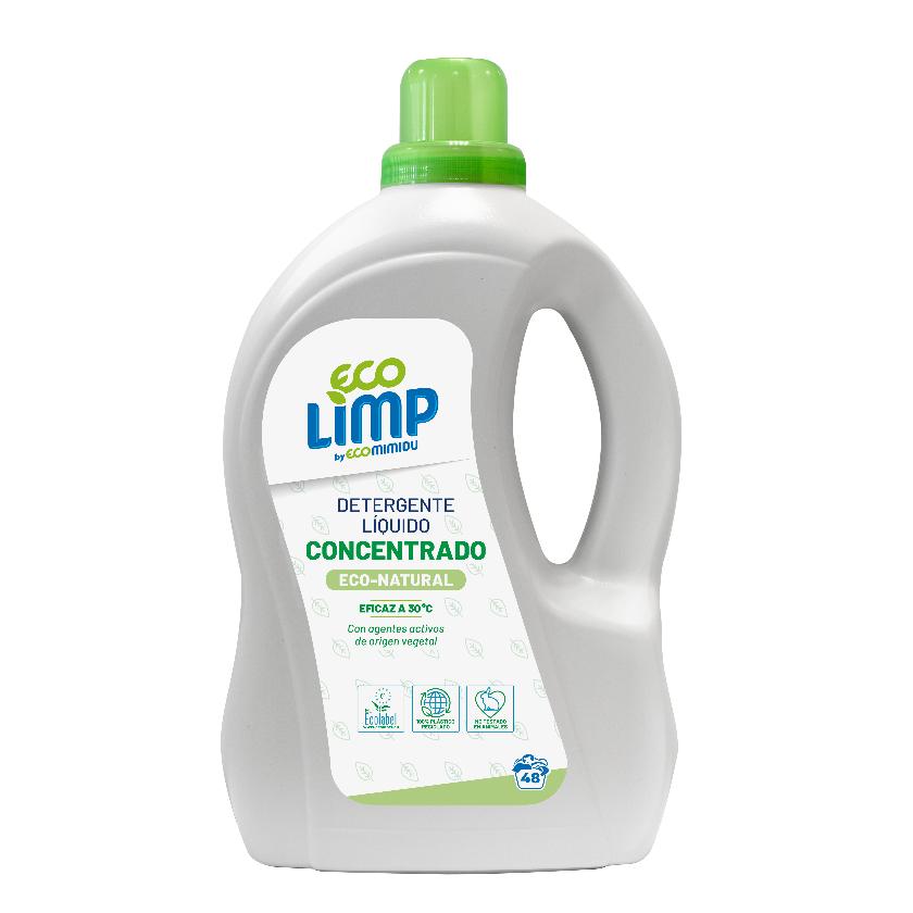 Detergente Líquido Mimidu ECO Regular 48 doses