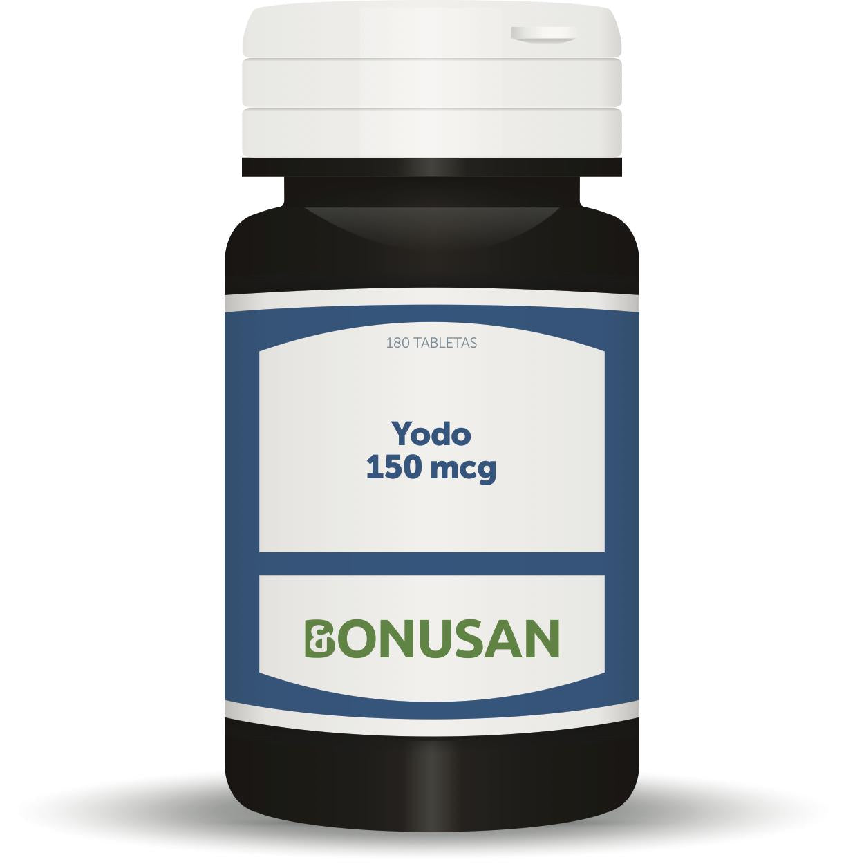 Iodo 150 Bonusan 180 comprimidos