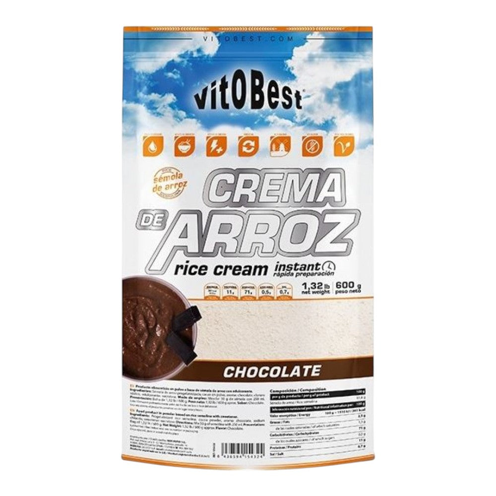 Crema De Arroz 600 Gr_0
