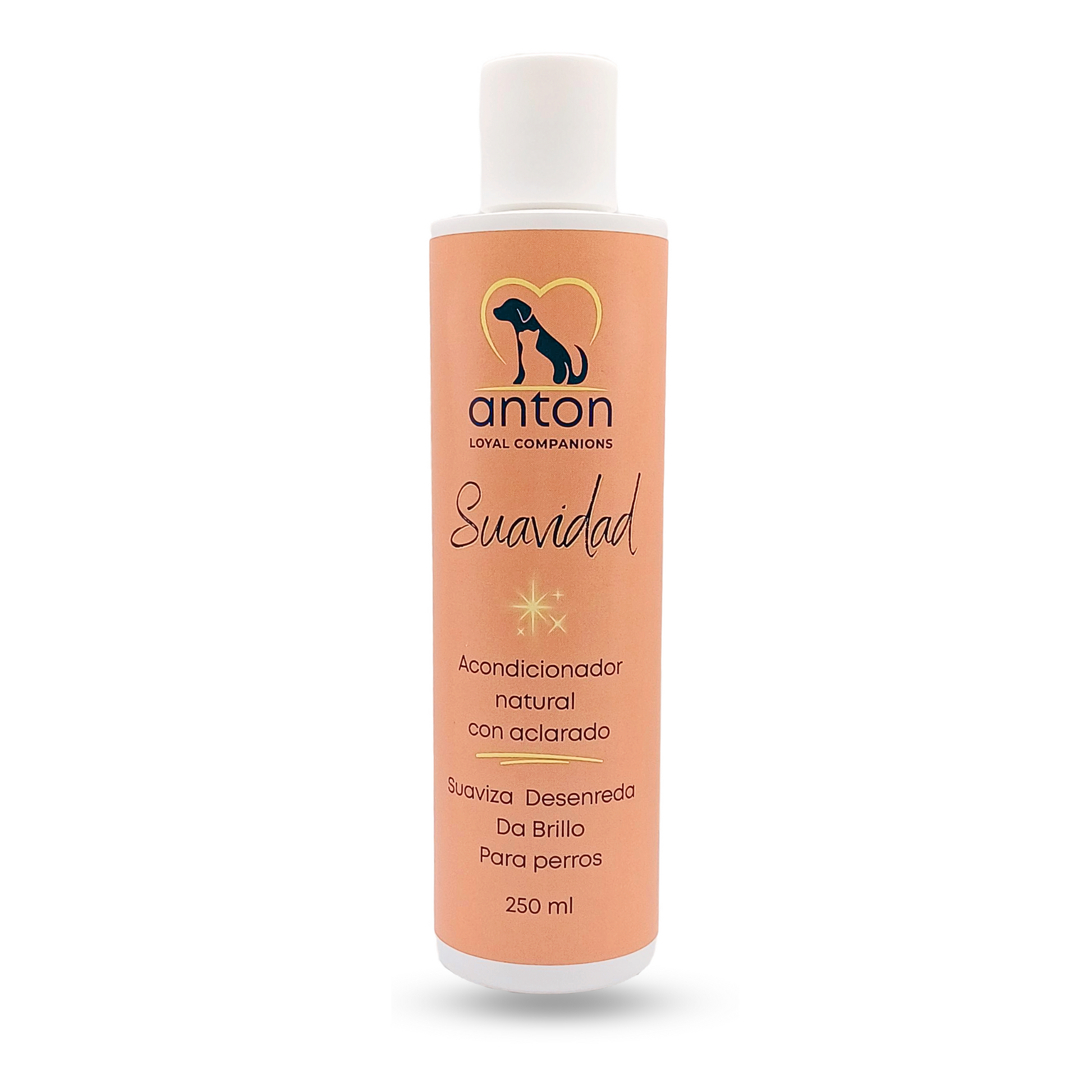 Acondicionador natural para perros – Suavidad 250 ml