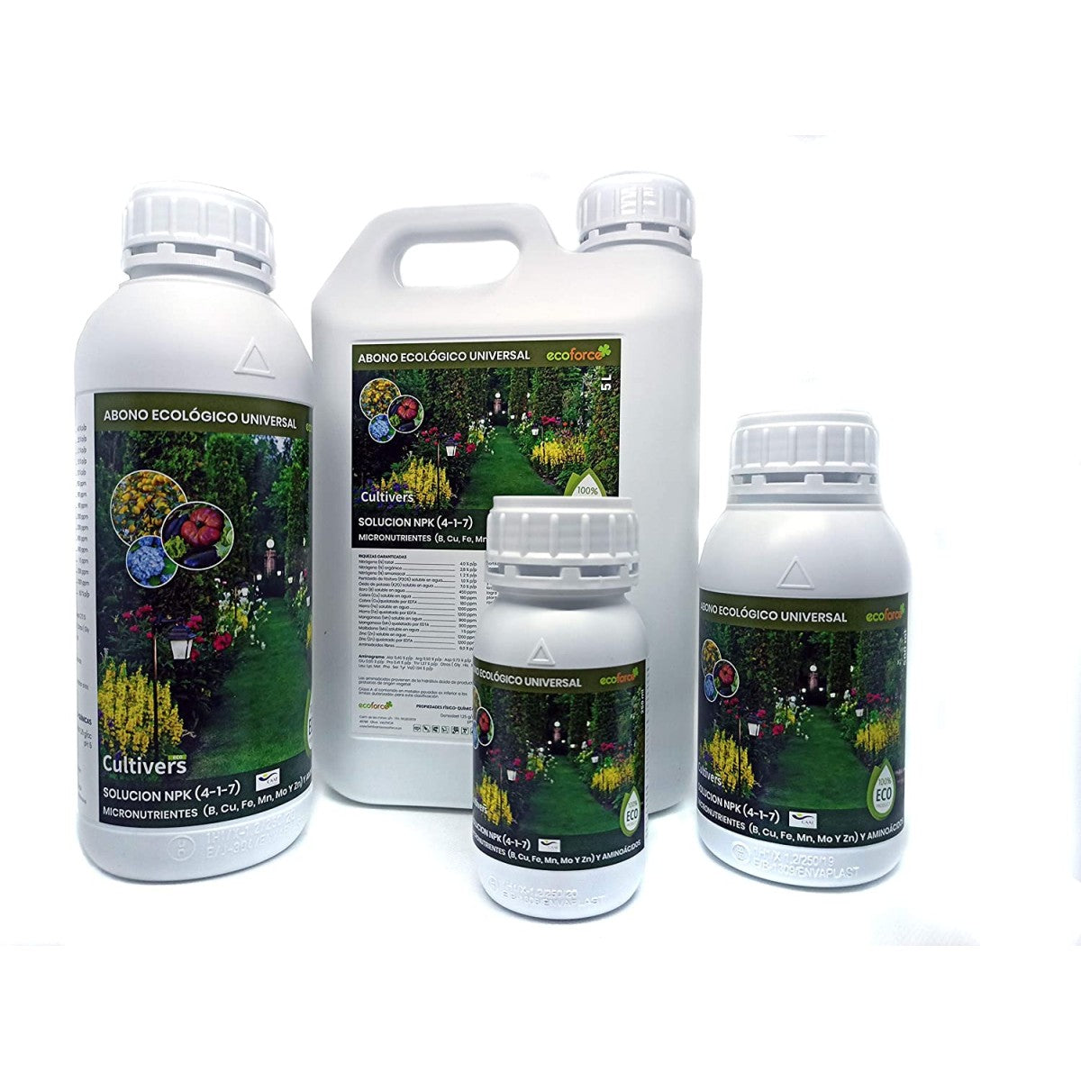 Abono Universal Líquido Ecológico Cultivers 1 L_3