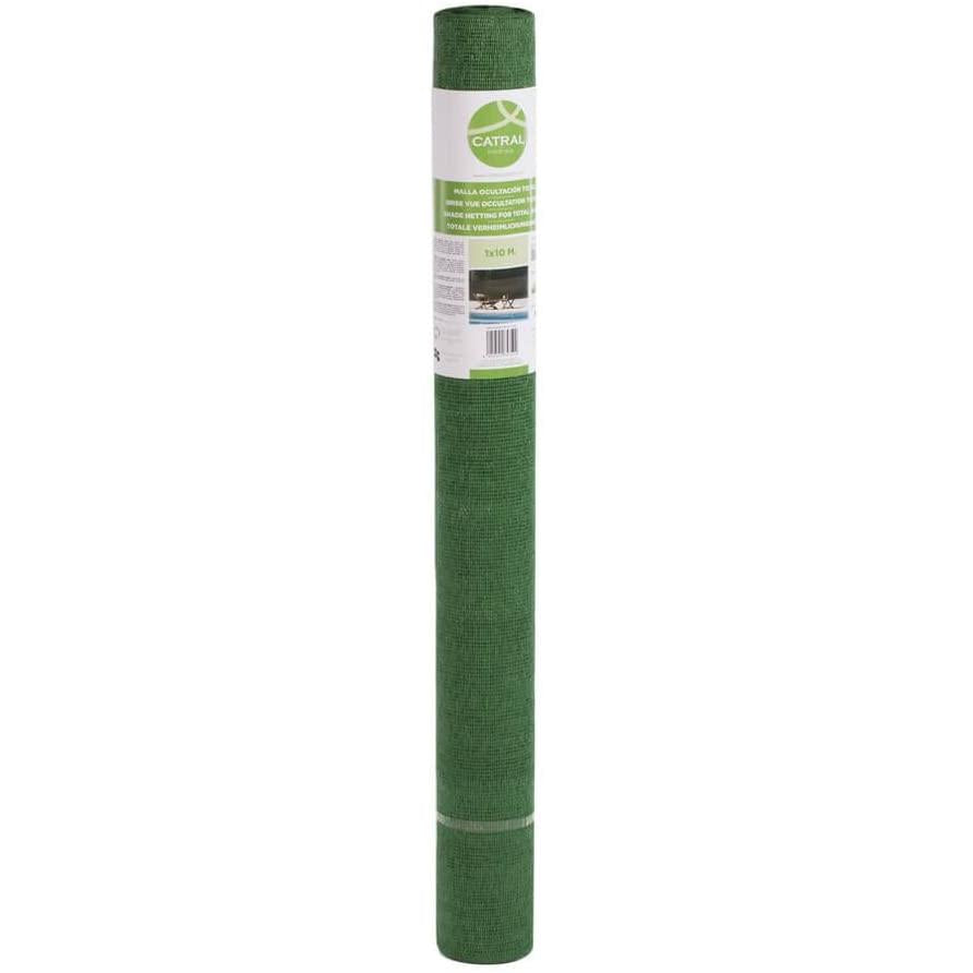 Rede de ocultação verde Meshnet 1,5 x 10