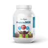 Mistura de proteína vegetal de cacau BeVegan, 750 g
