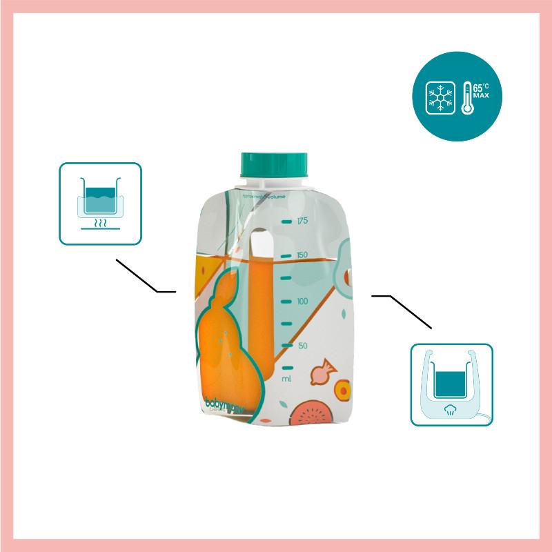 Kit Foodii Cantis Babymoov