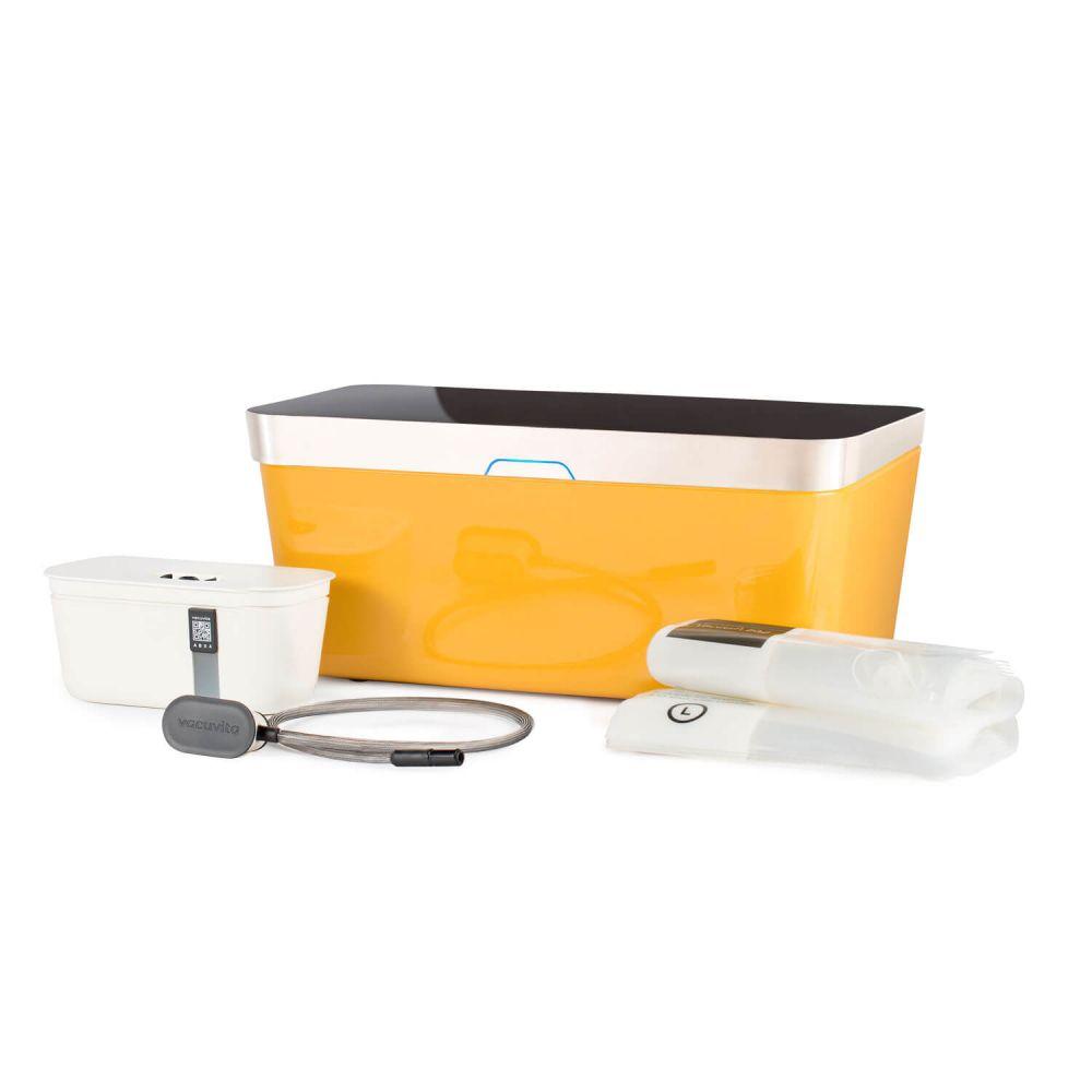 Estação de vácuo Vacuvita Blanco