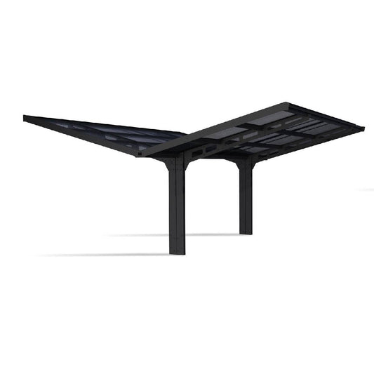 Carport Sydney Apex Wings Carport com cobertura dupla