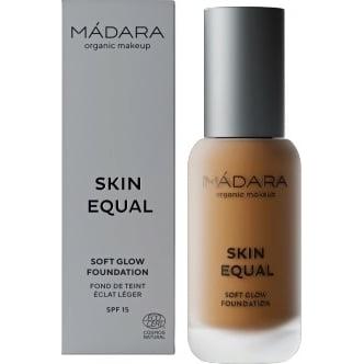 Base Skin Equal FPS 15 #70 Caramelo Mádara 30 ml