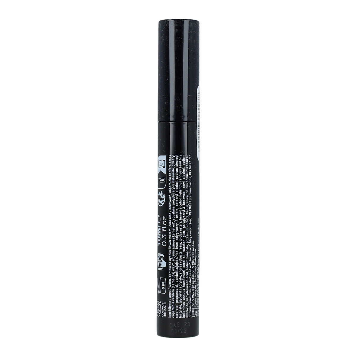 Rímel Avril Black Volume