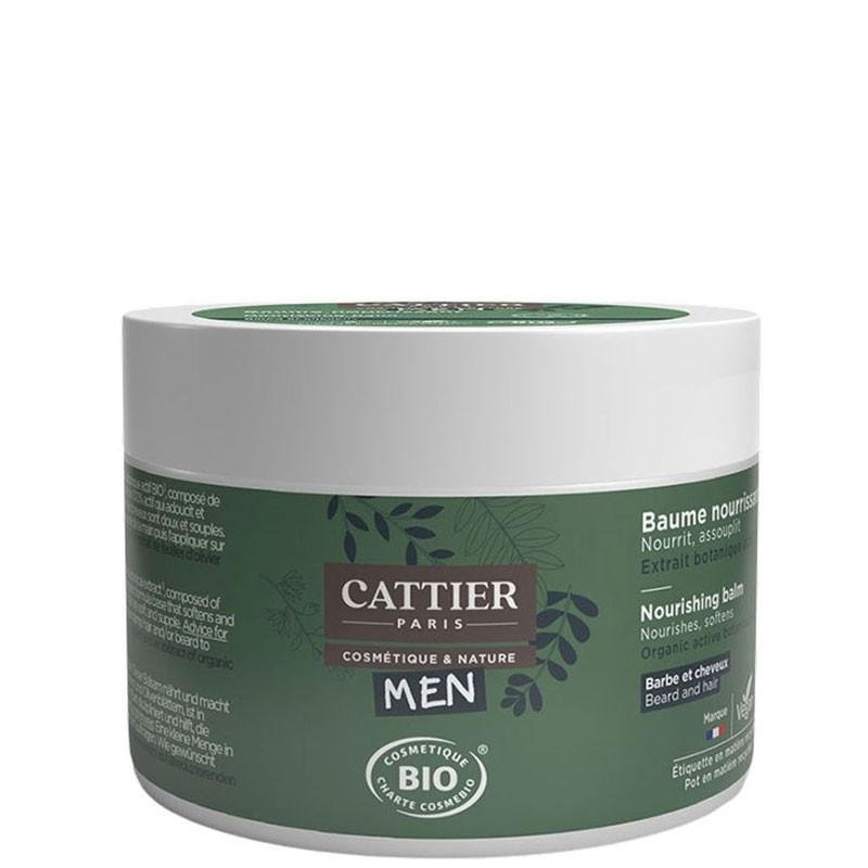 Bálsamo Nutritivo Cattier Masculino 90 g