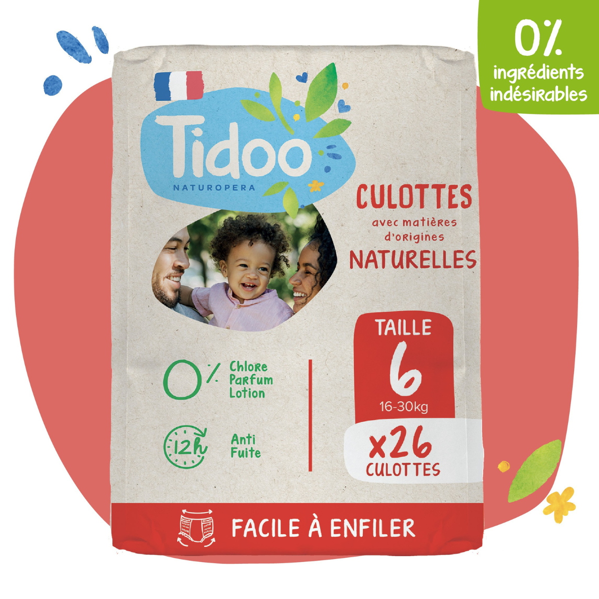 Calças de treino Tidoo T6 (16/30 kg) 26 unidades