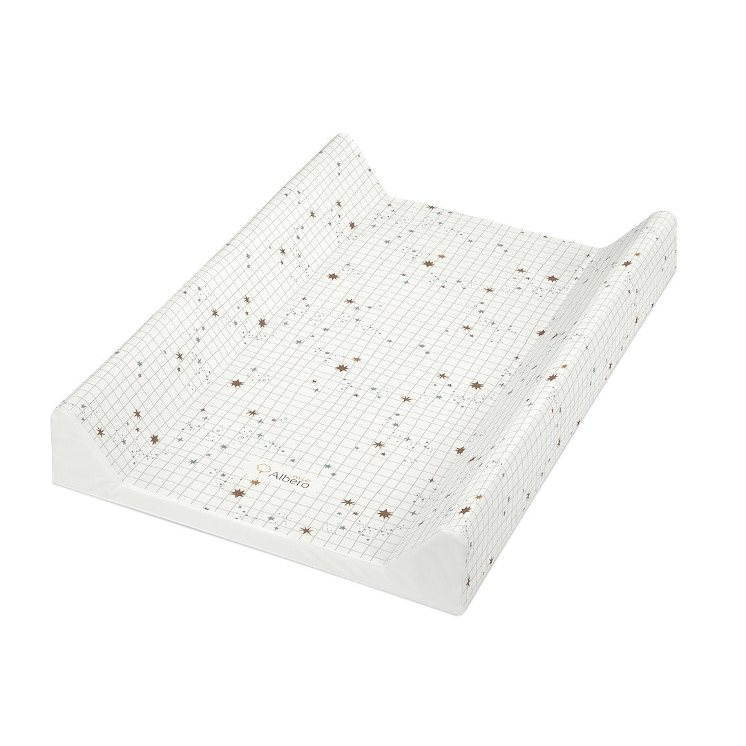 Cotton Color Cambiador Base Blanda Para Cómoda 70x47 Cm Albero Mio | Higiene Rápida Y Comodidad Real, Sin Complicarte_5