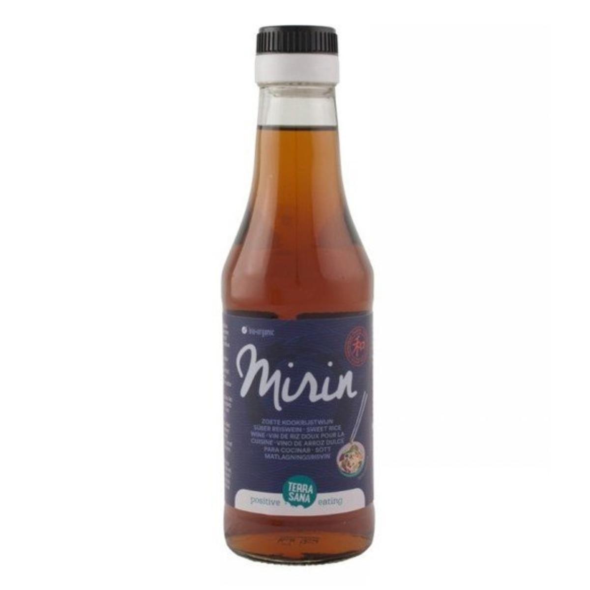 Vinho de arroz BIO "MIRIN" 250 g (MUSO) Terrasana
