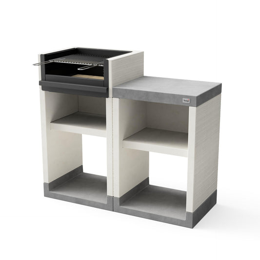 Grelhador Venit Flex com bancada Tuozi