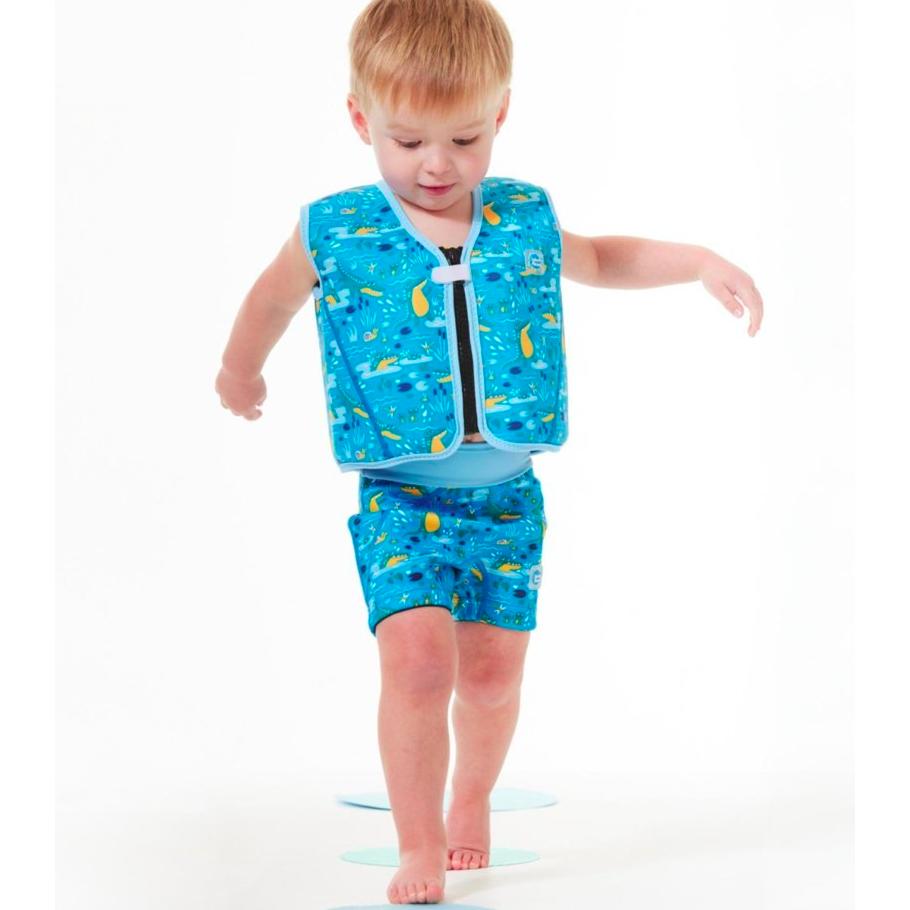 Colete de flutuação Crocodile S Splash