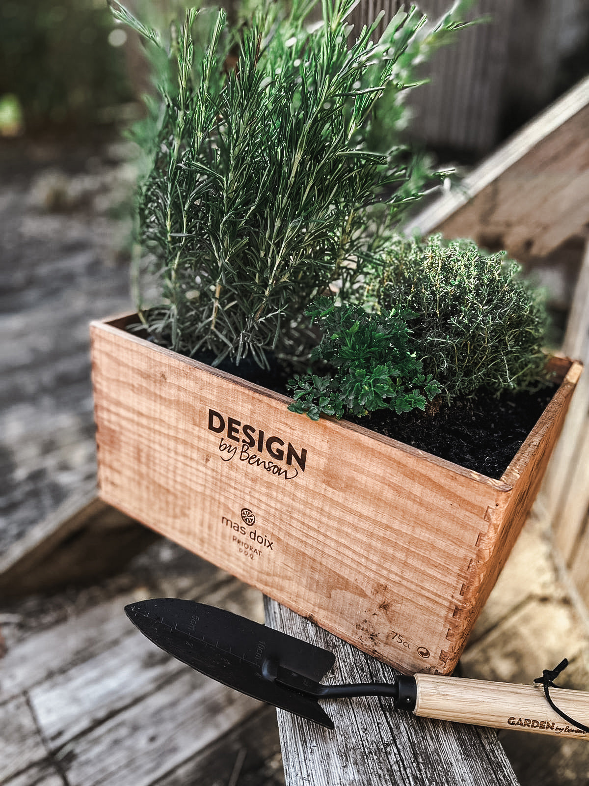 Pala De Mano - Fresno, Metal, Negro, 33 X 6 X 5 Cm